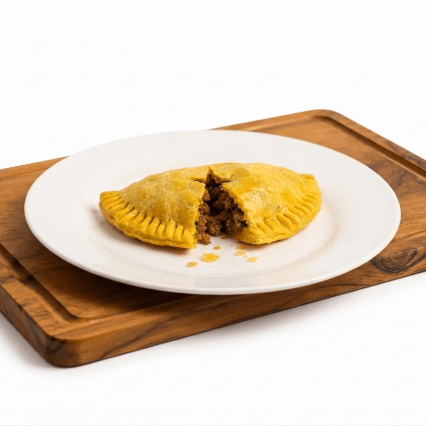 Jamaican Beef Patty