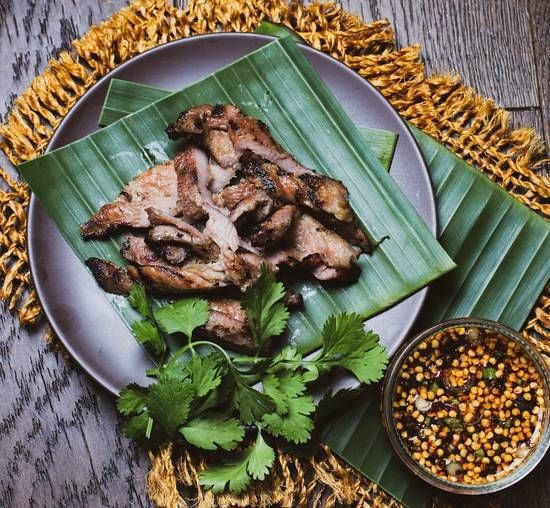 - Grilled Pork