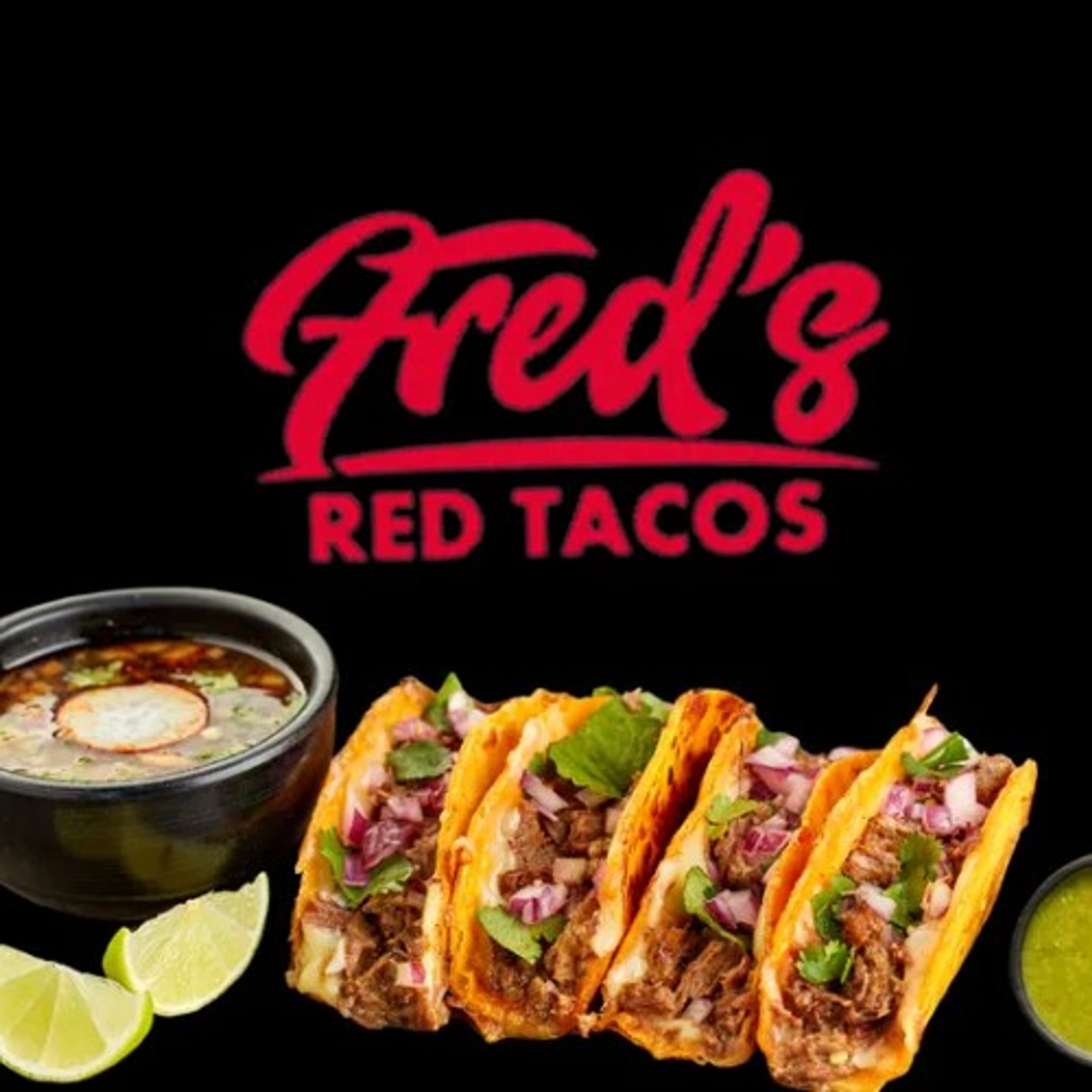 The 3 QT's Taco