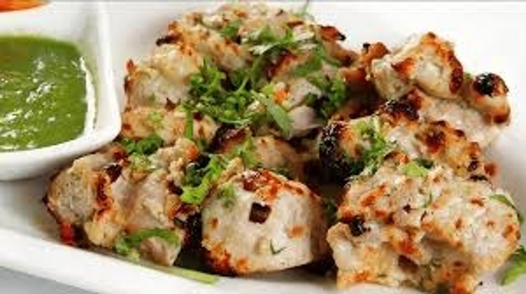 Malai Tikka Murgh