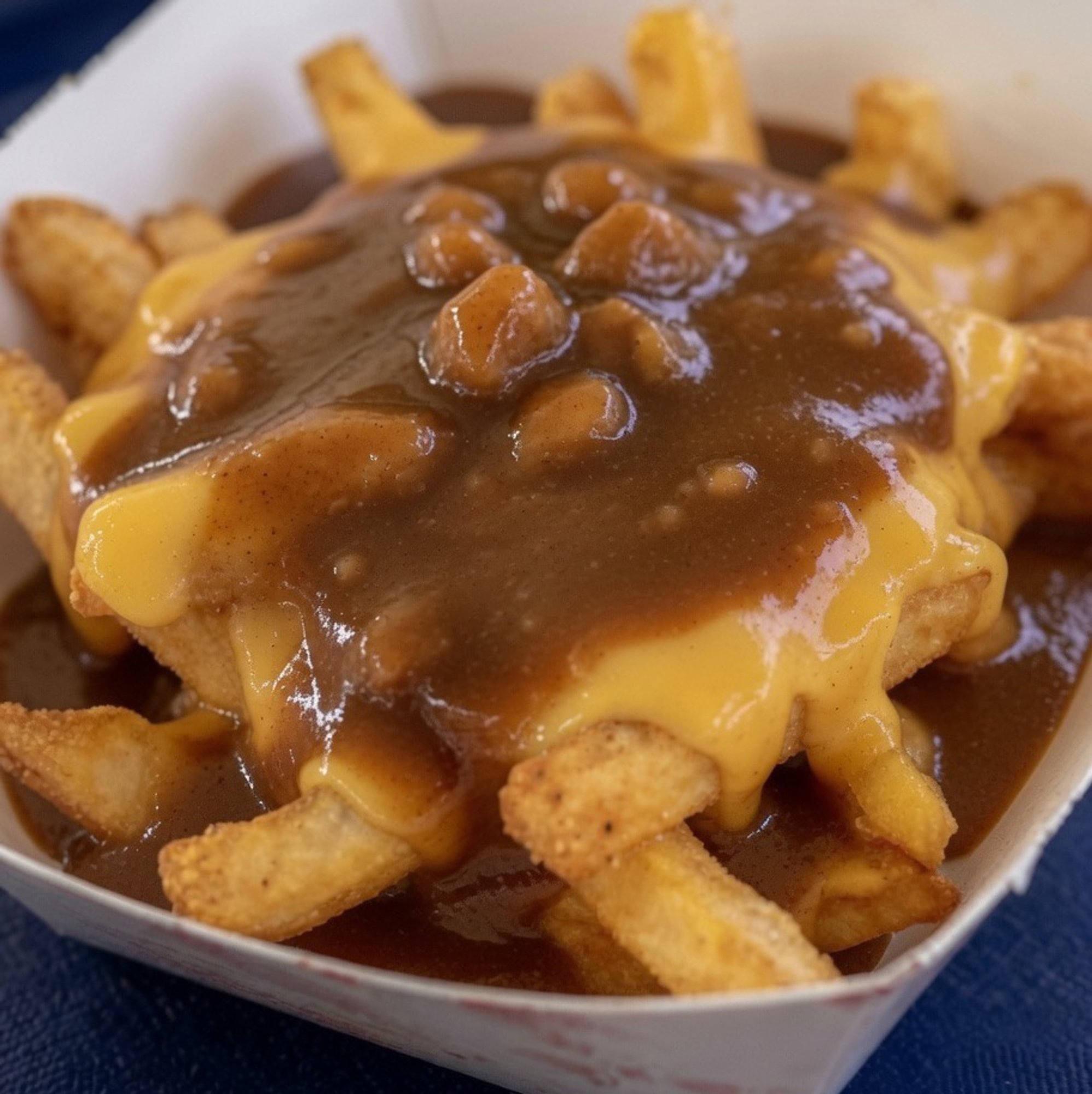 Chili Fries