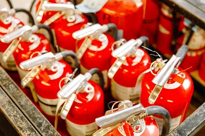 Fire Extinguishers