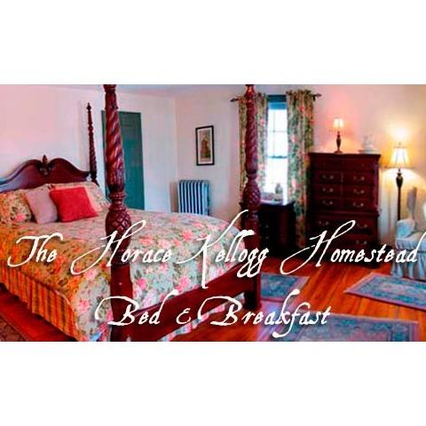 Horace Kellogg Homestead Bed and Breakfast Logo