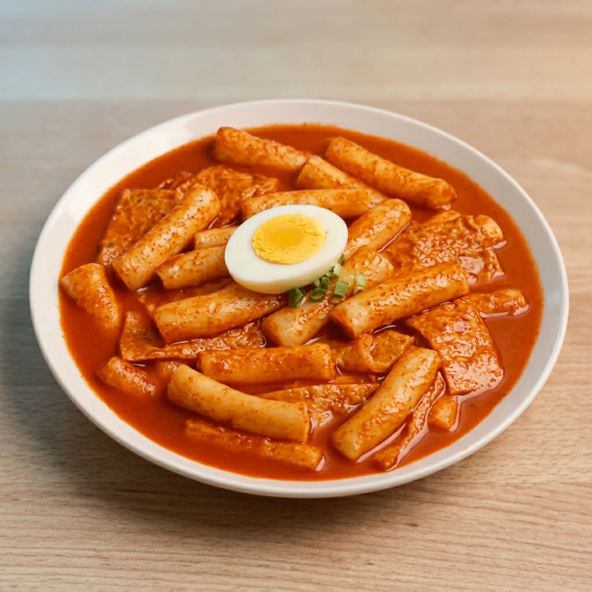 Tteokbokki