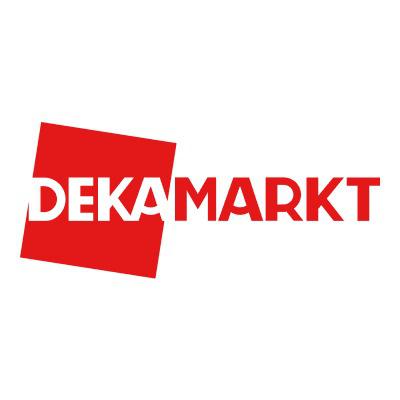 DekaMarkt Lelystad Logo
