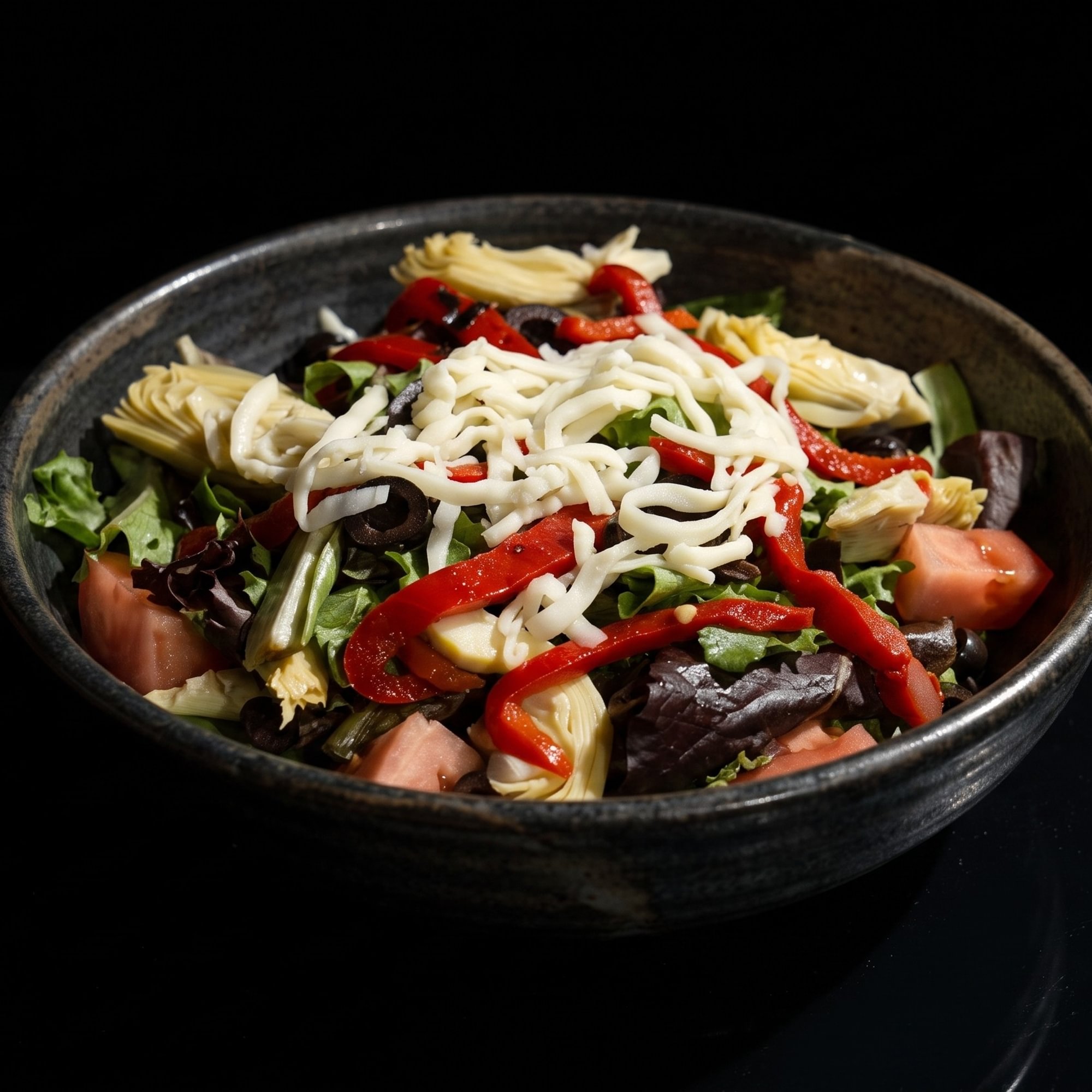 Vegetarian Salad
