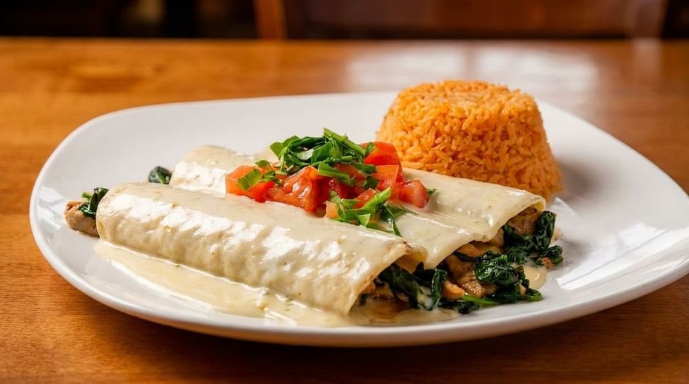 Juan's Enchiladas