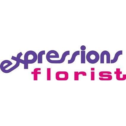 Expressions Florist Logo