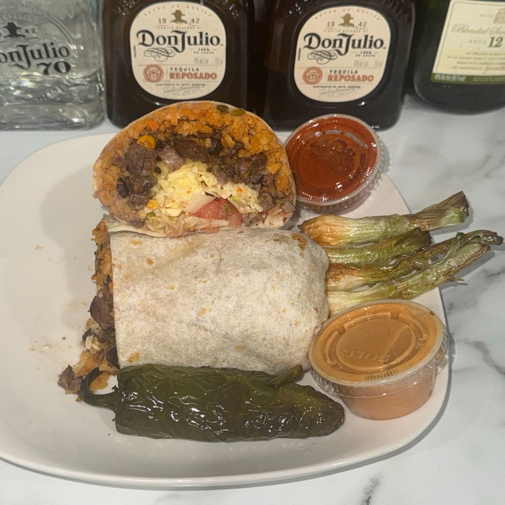 Burrito Wednesday