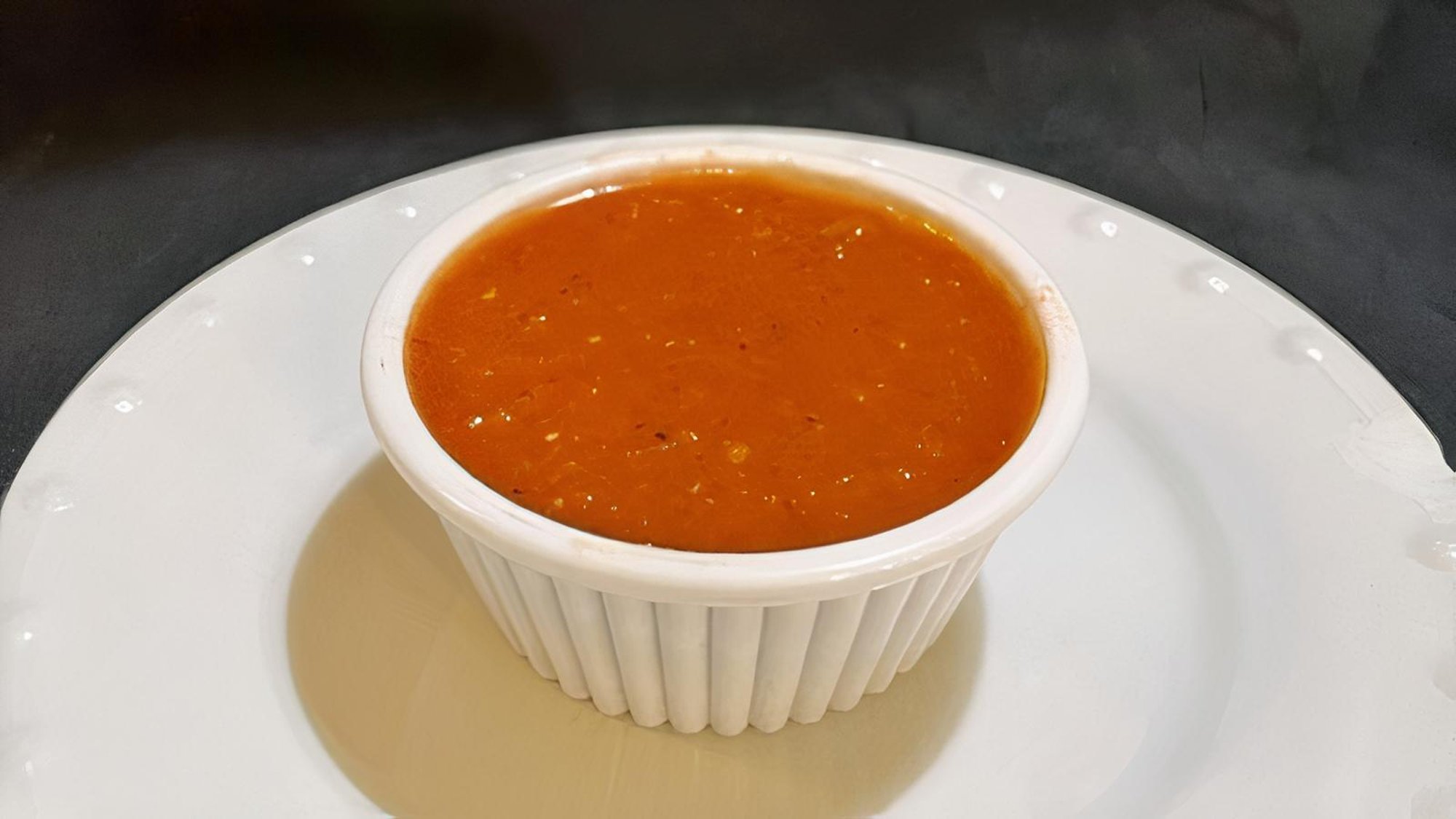 1/2 pint Roasted Hot Salsa