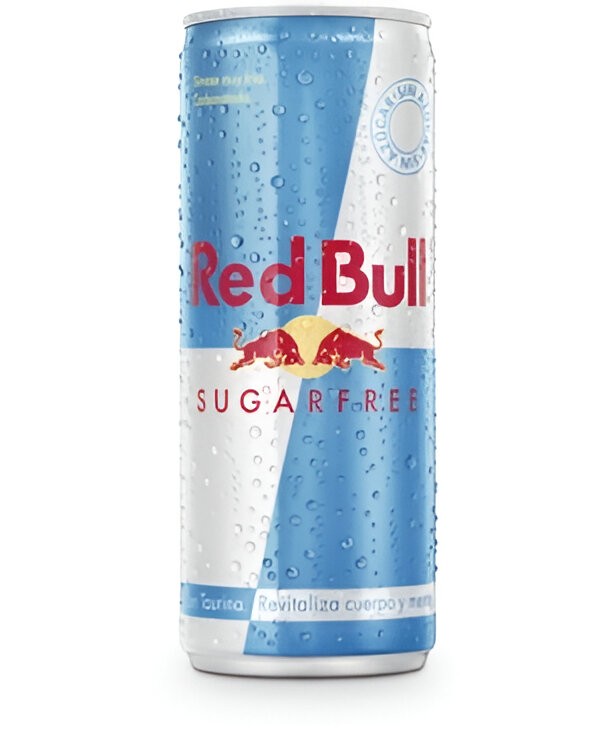 Red Bull Sugar-Free