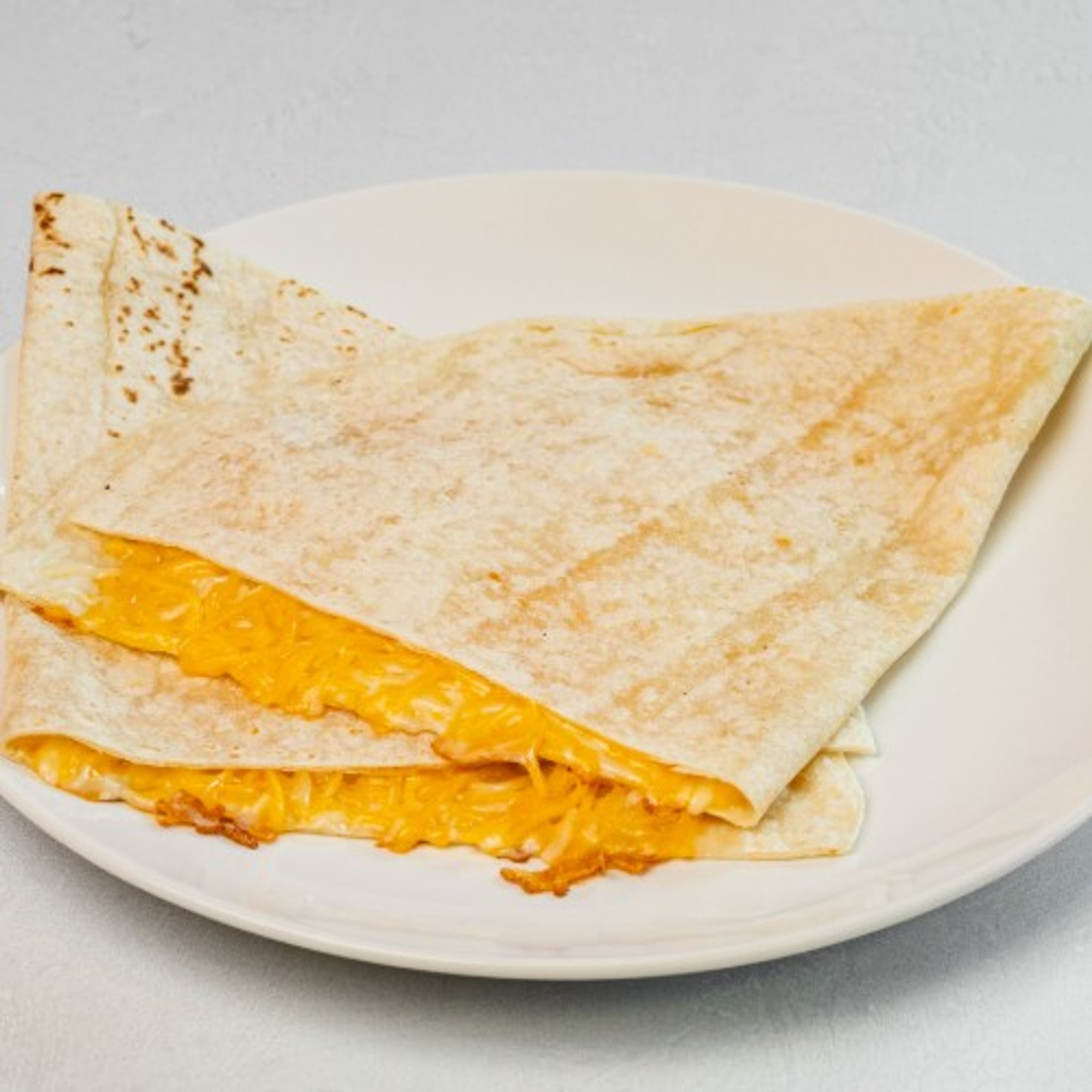 Cheese Quesadilla