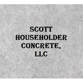 Scott Householder Concrete, LLC Logo