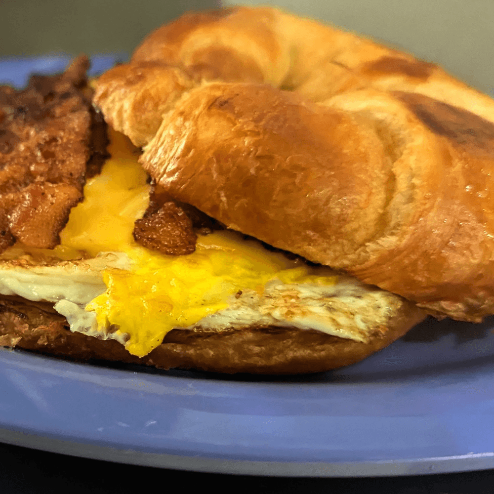 Crossiant Sandwich