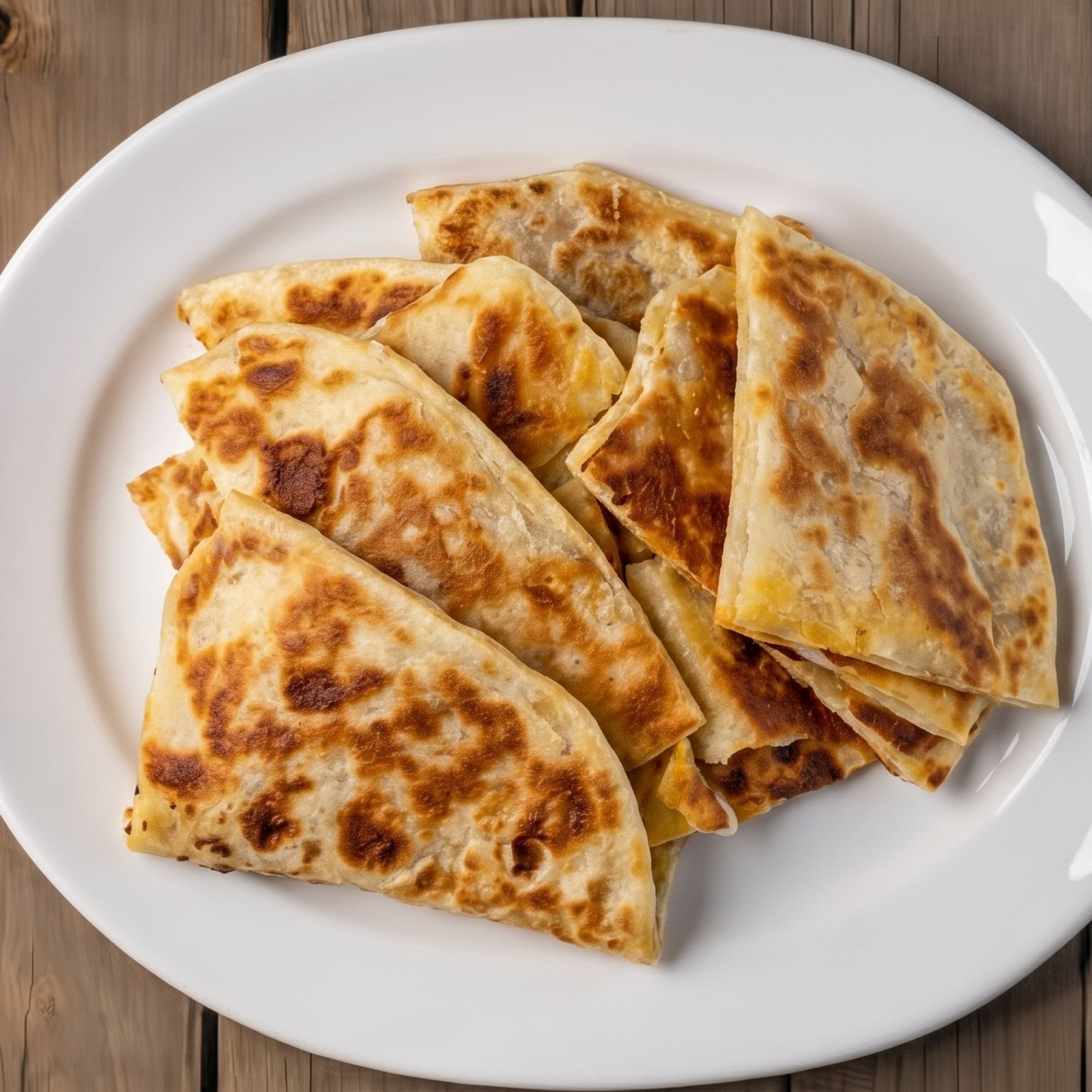 Vegan Quesadilla