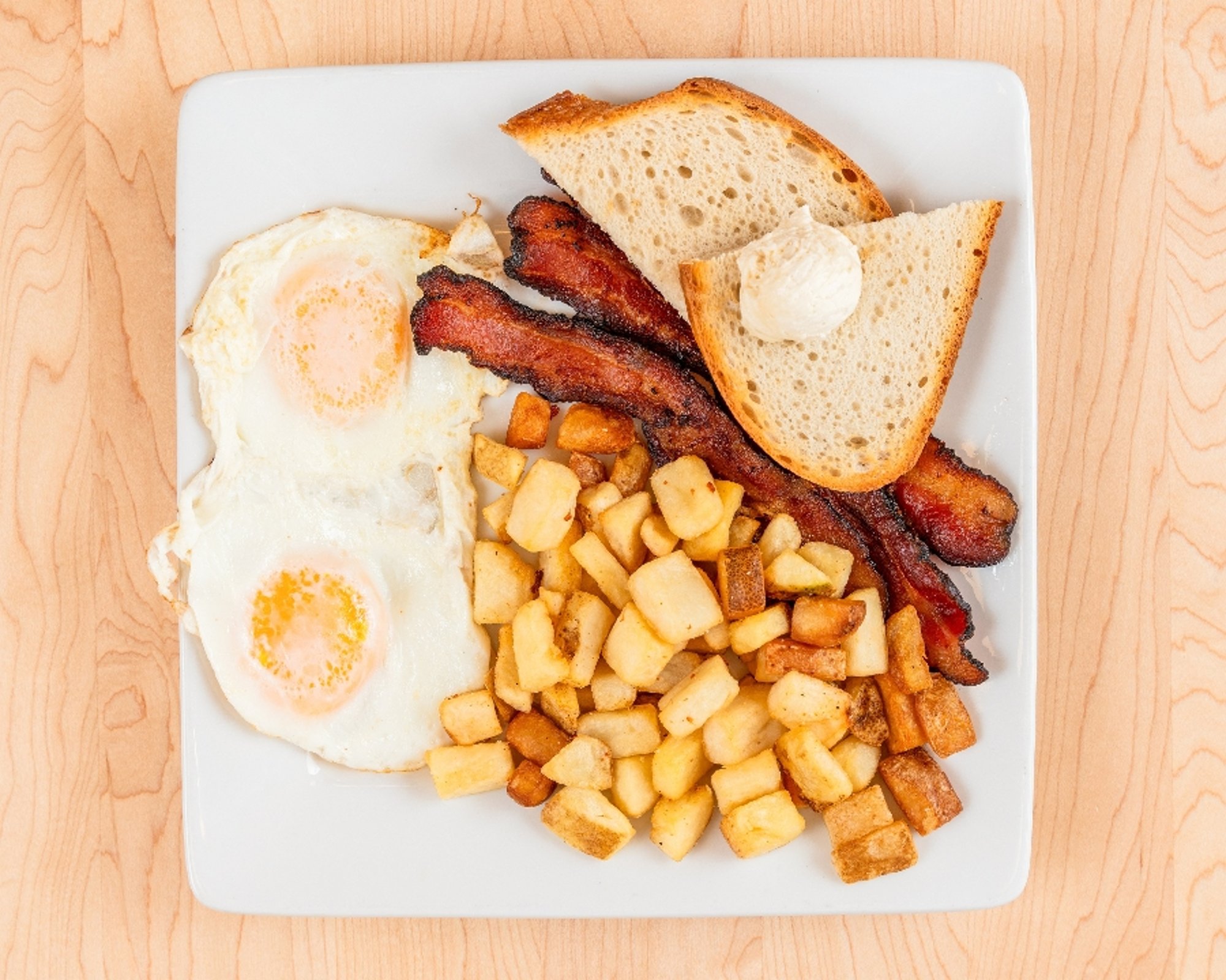 The Perfect Breakfast