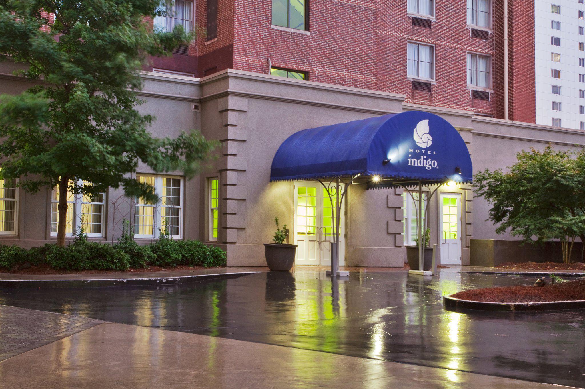 Hotel Indigo Atlanta Midtown Photo