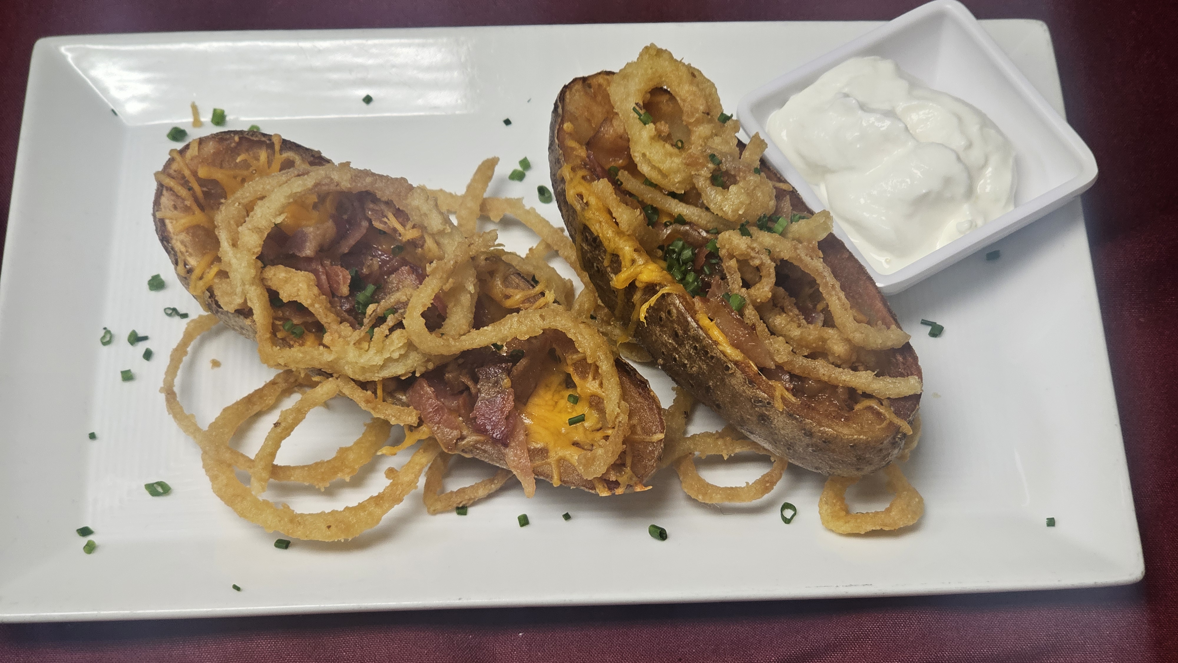 Potato Skins