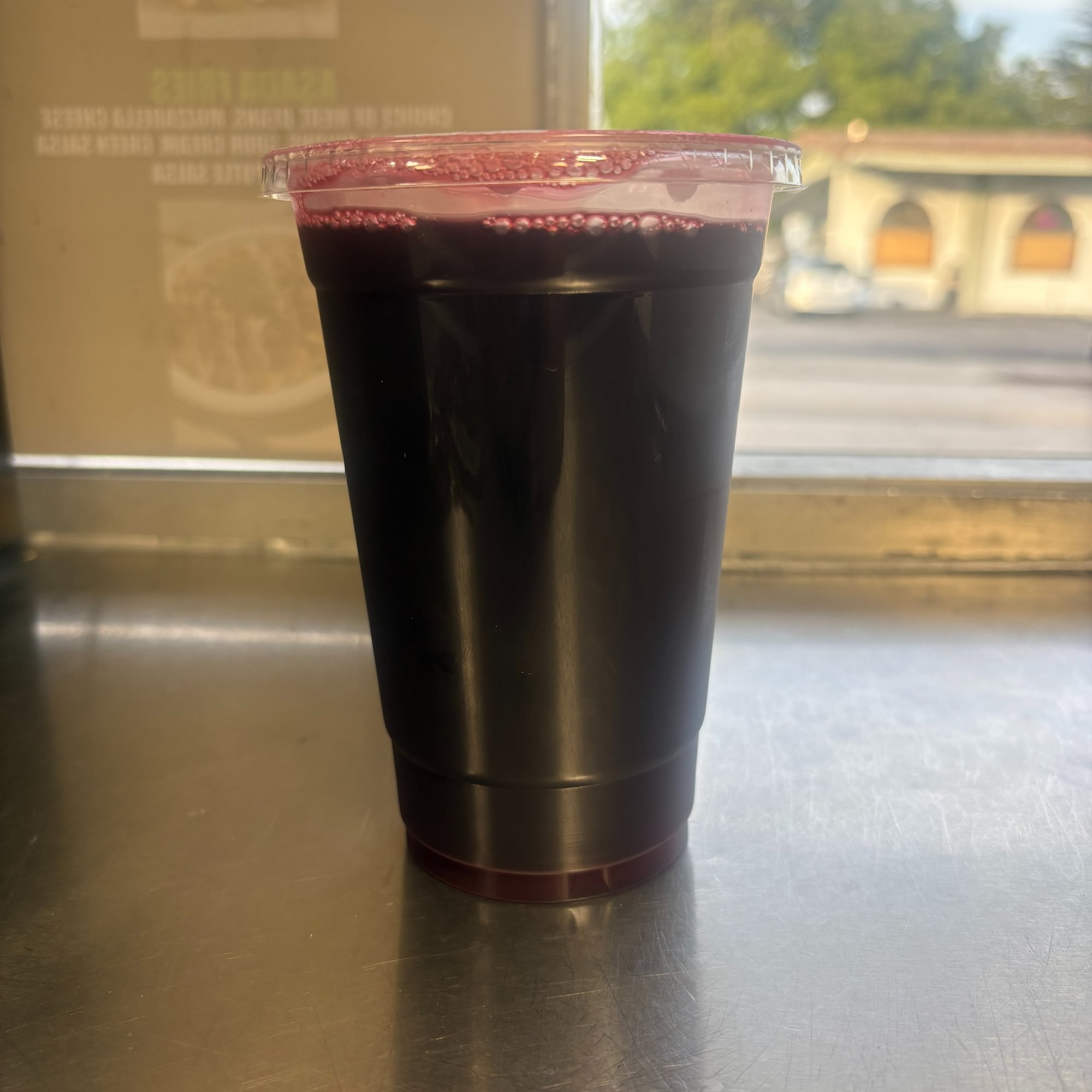 Agua Fresca de Jamaica