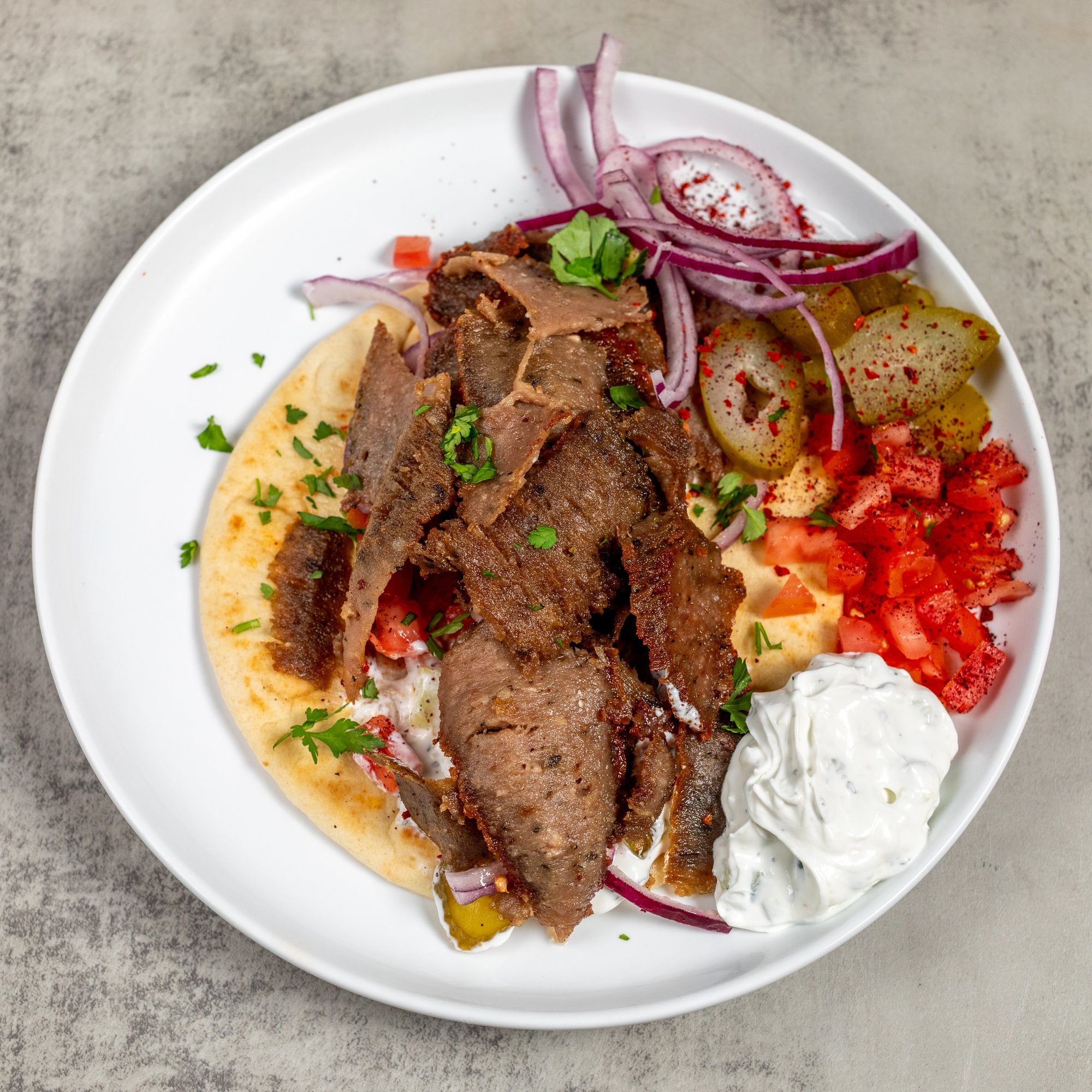 Gyro Wrap