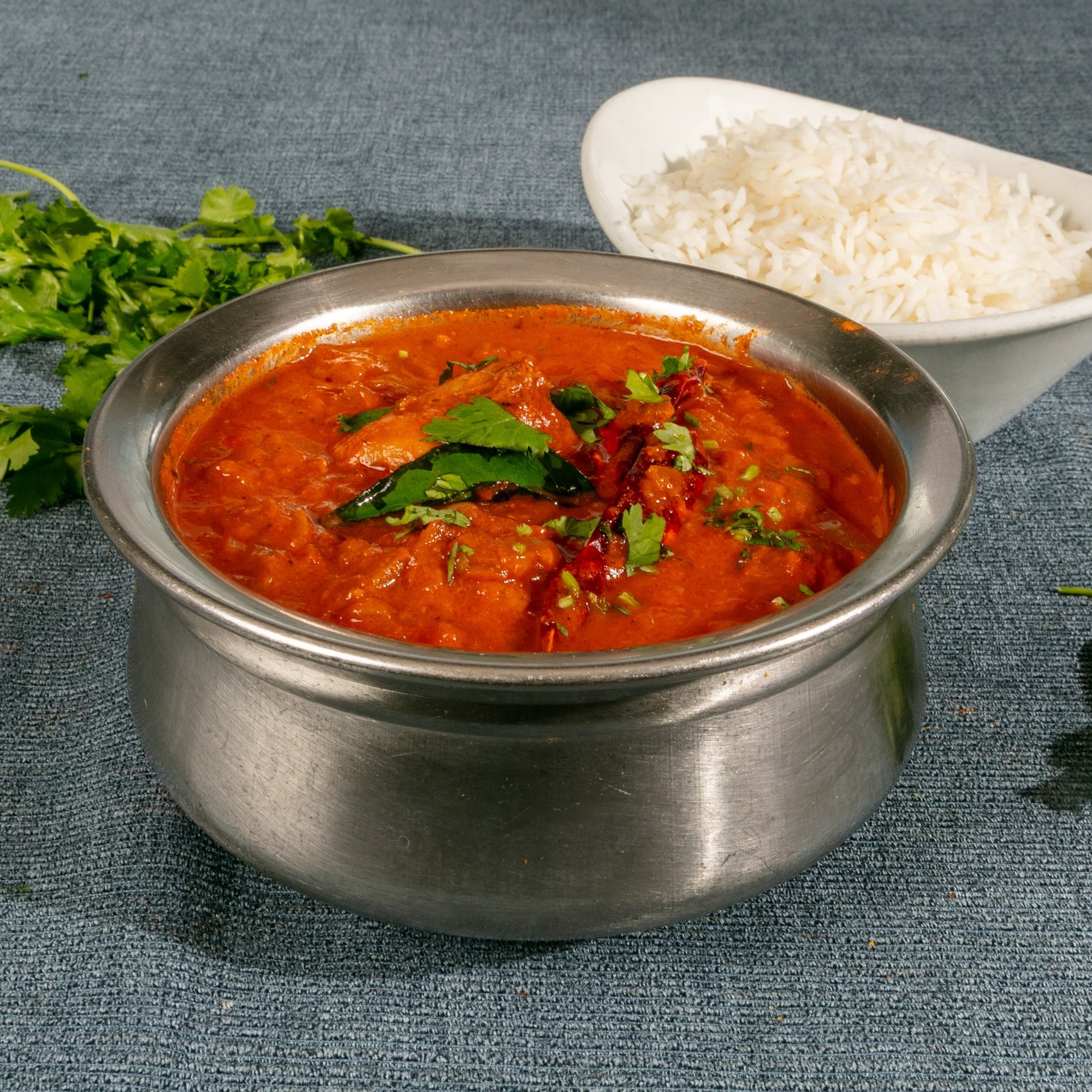 Nalgonda Natukodi Curry (Bone-In)