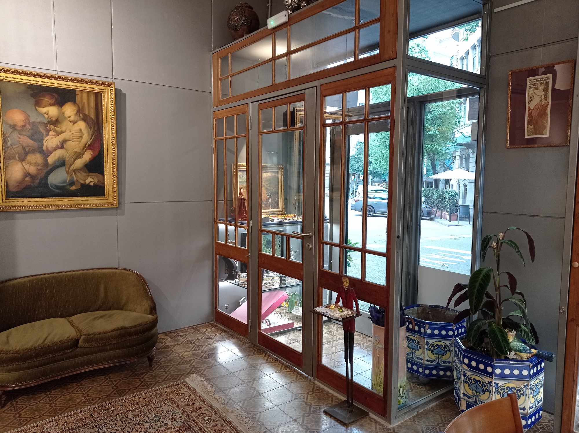 Galería en miniatura