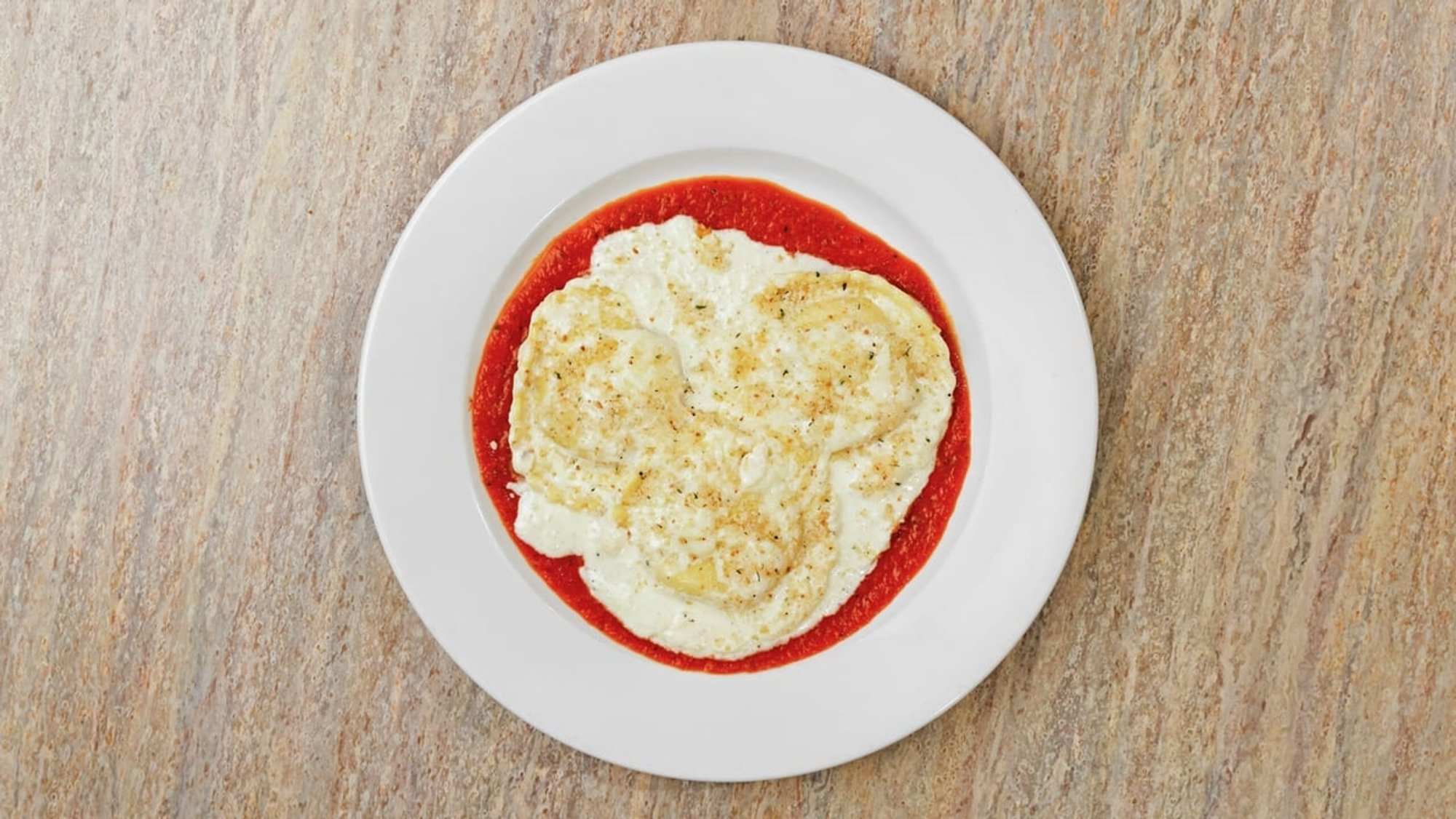 Ravioli Al Forno