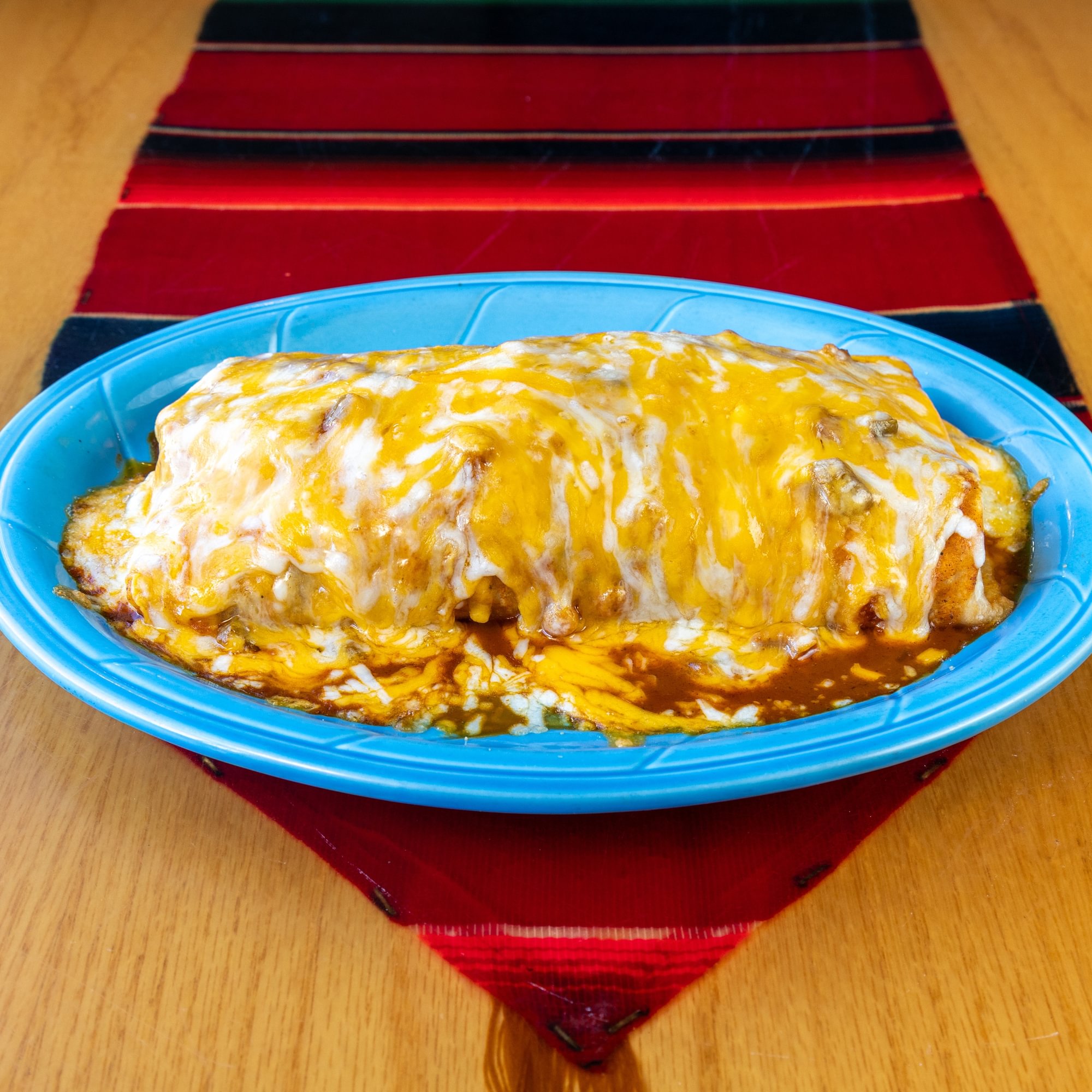 Super King Burrito