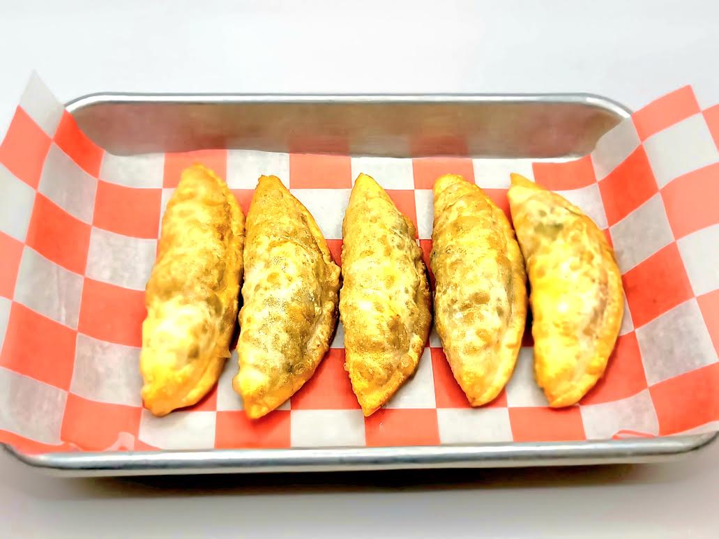 Fried Vegetable Dumpling