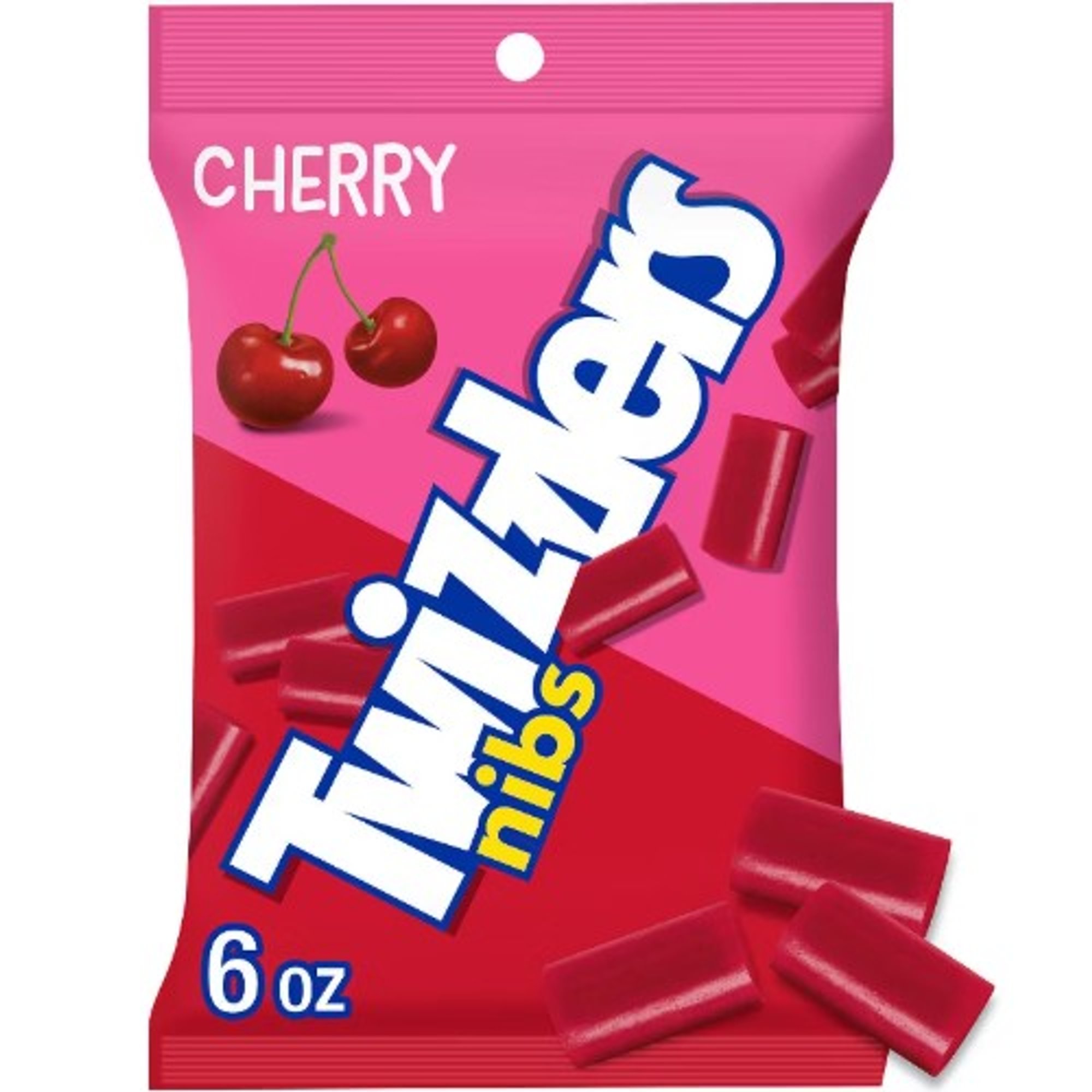 Twizzlers Nibs Cherry