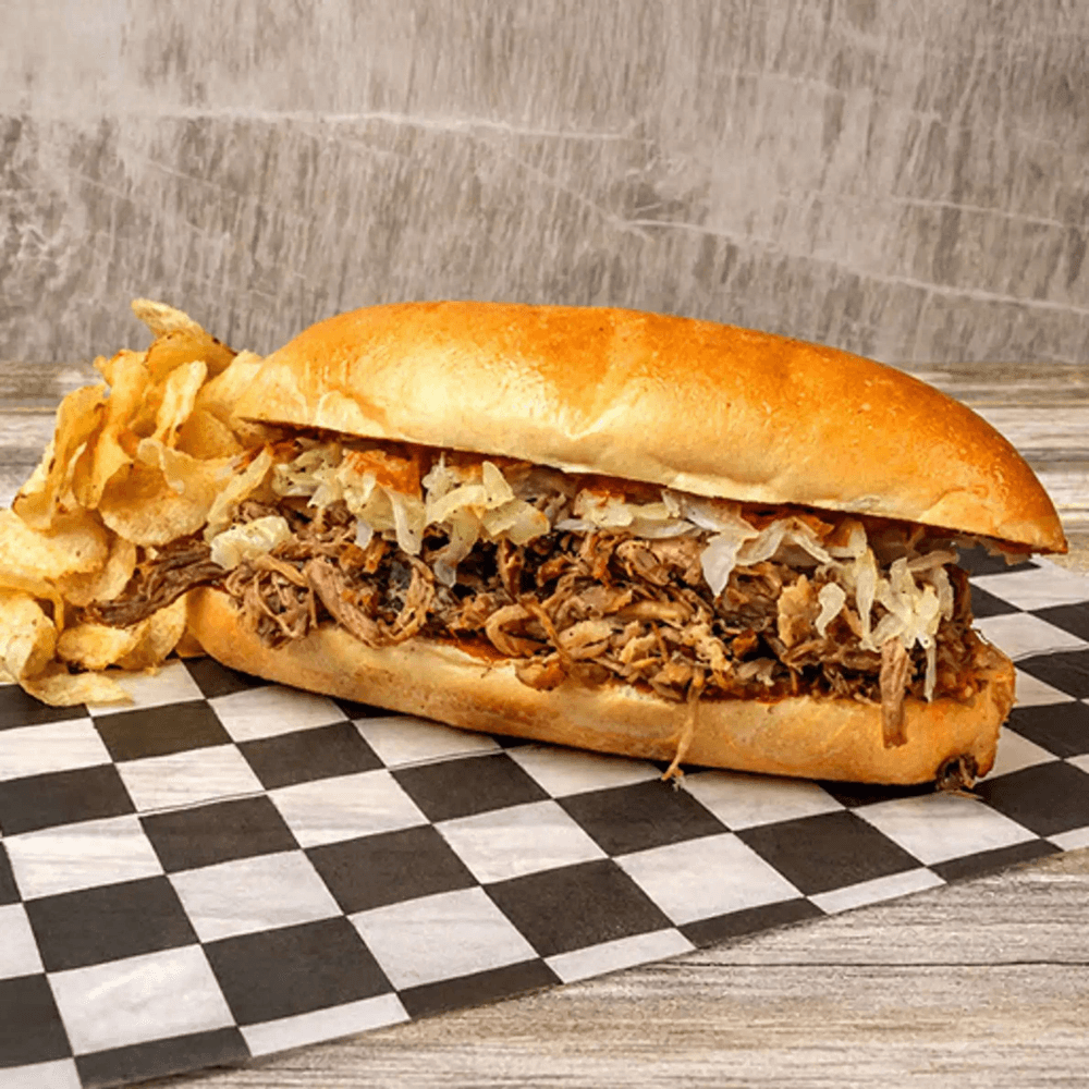 Old School Sandwich