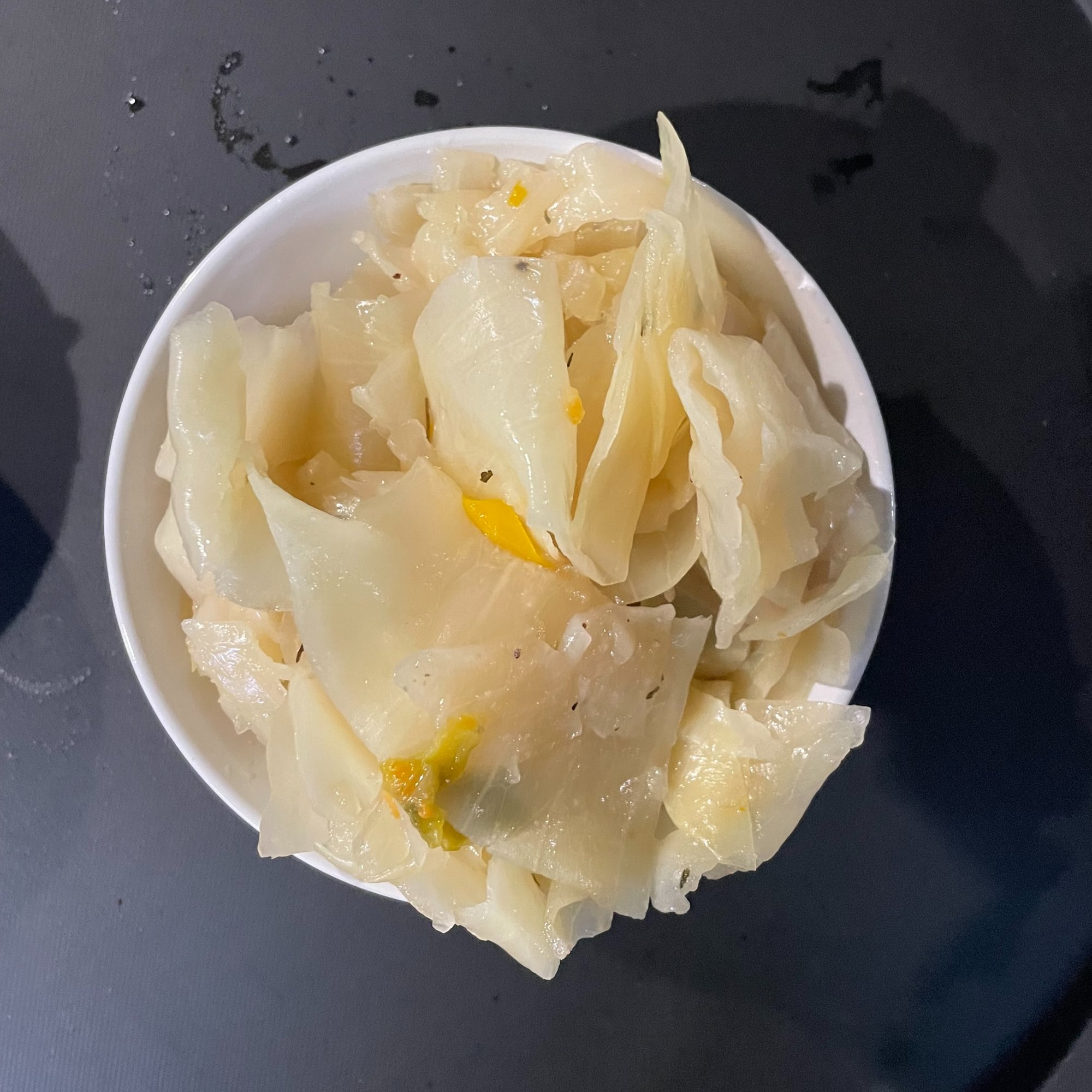 Caribbean Cabbage