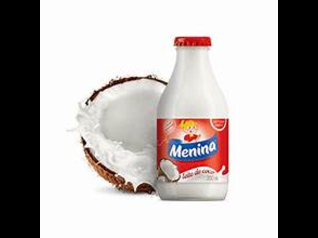 Menna Leite De Coco / Coconut Milk 200ml
