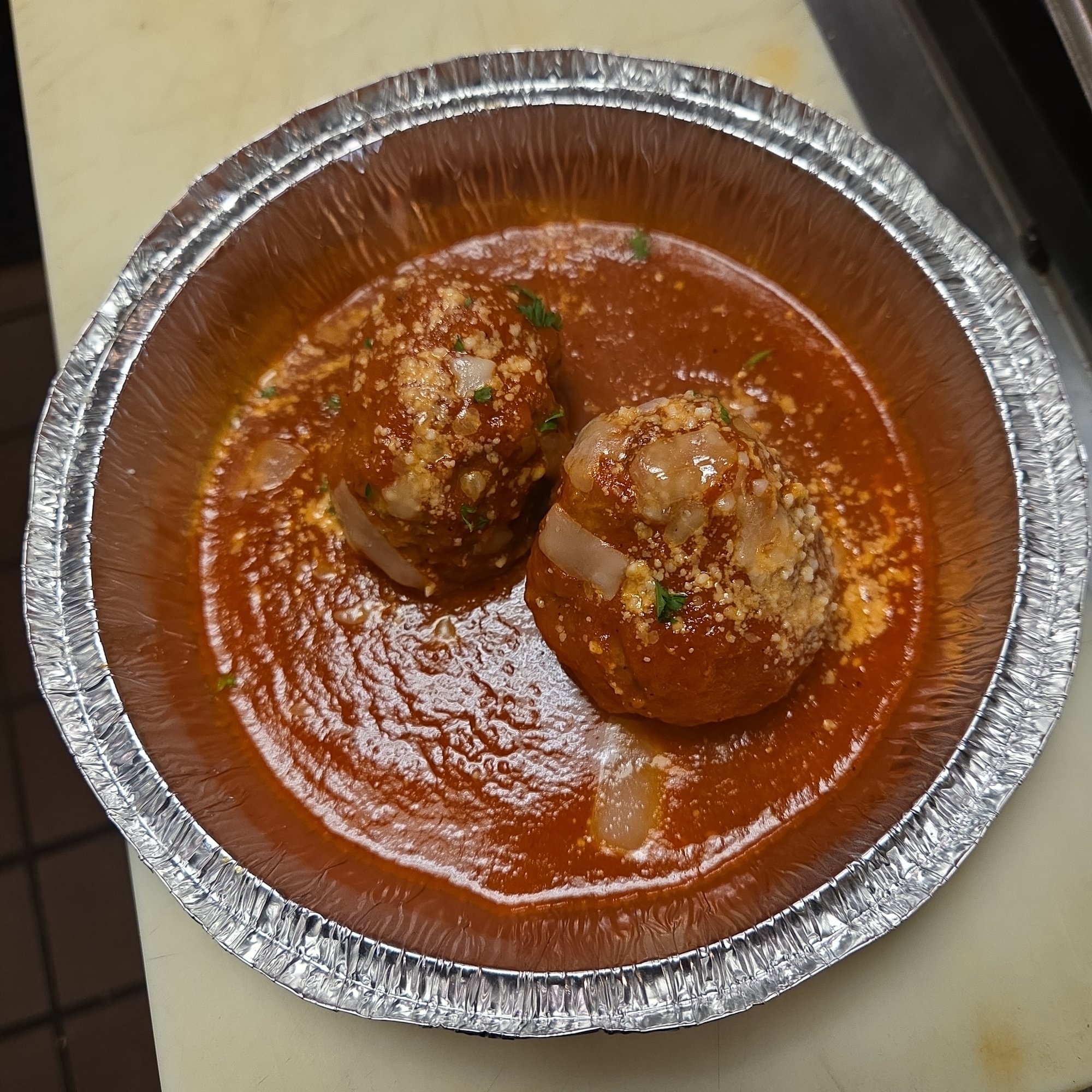 Side Meatballs