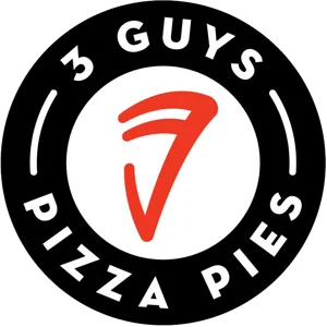 3 Guys Pizza Pies