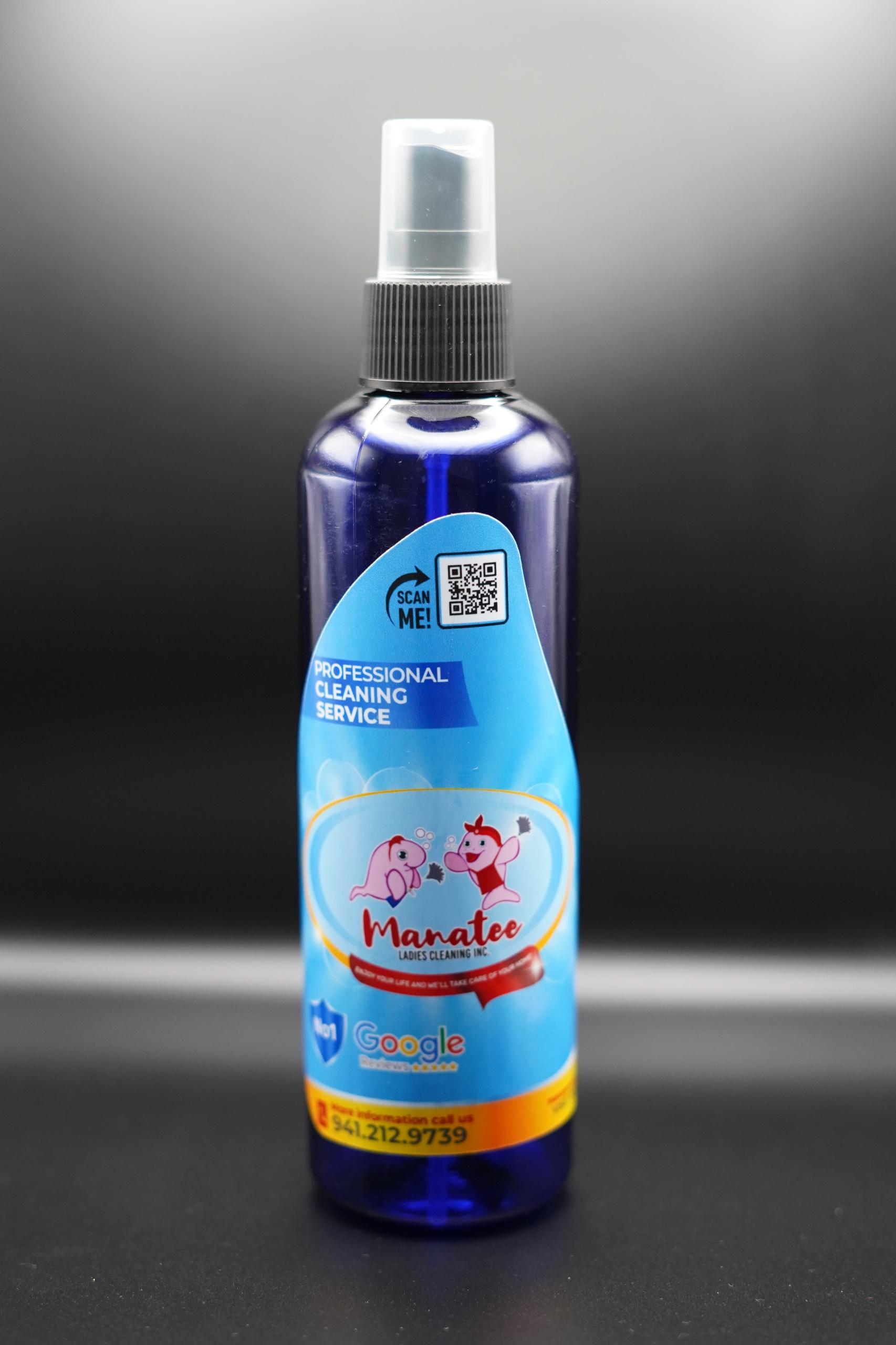 Manatee Ladies Cleaning Image