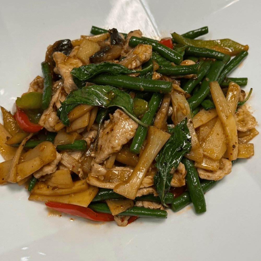 Spicy Bamboo