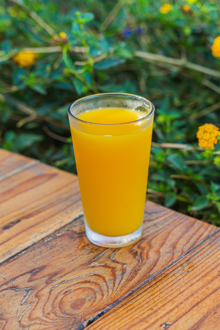 ORANGE JUICE