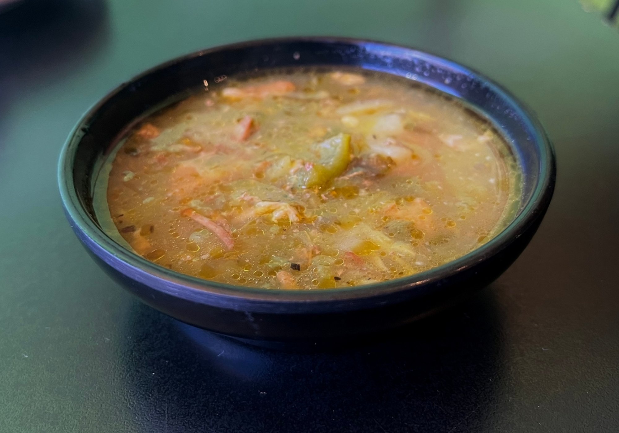 Side Green Chili