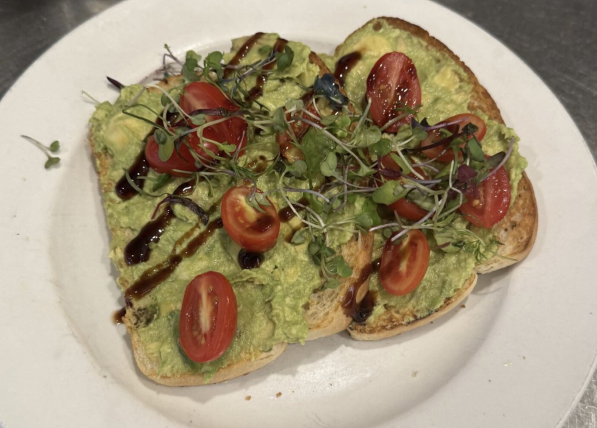 Avocado Toast