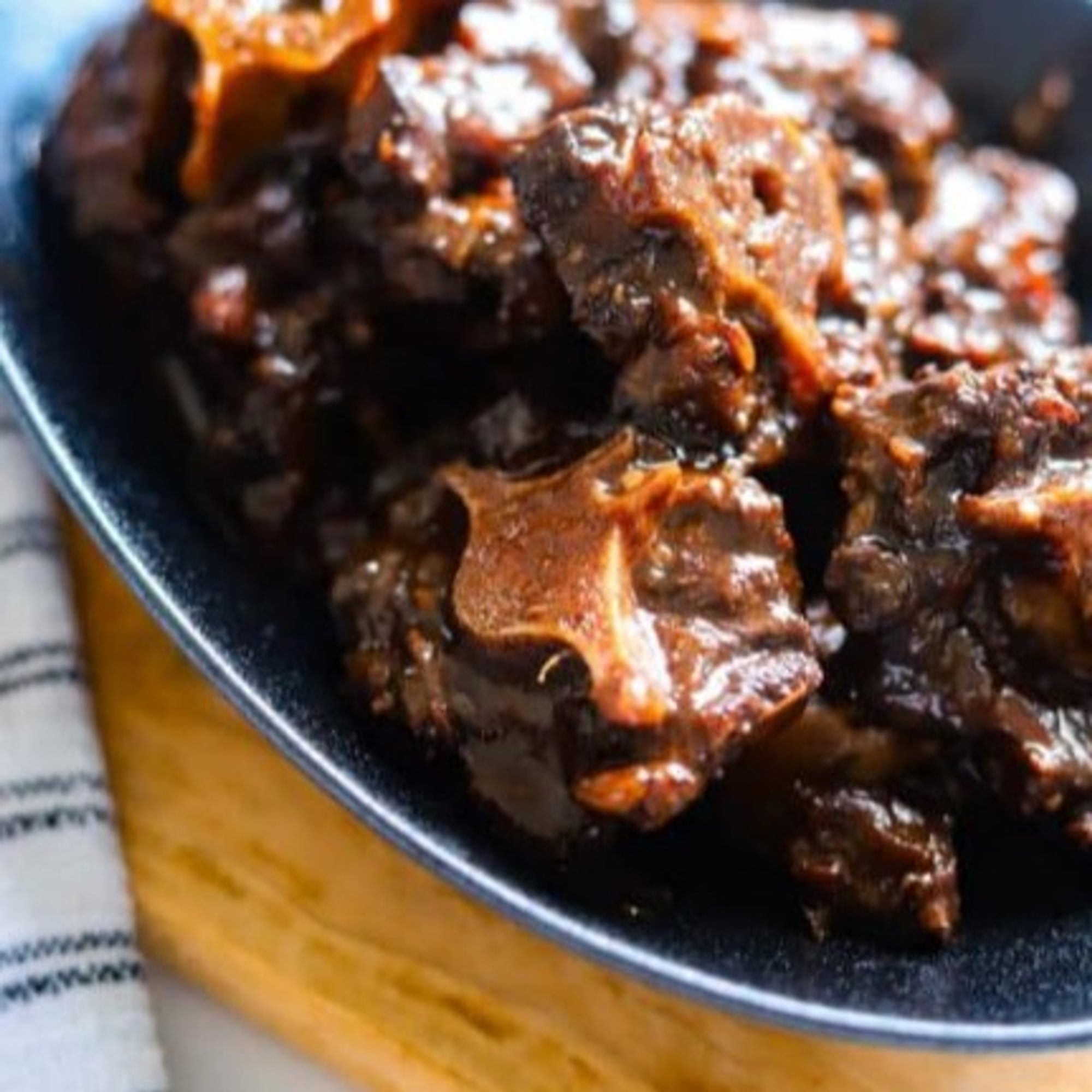 Oxtail