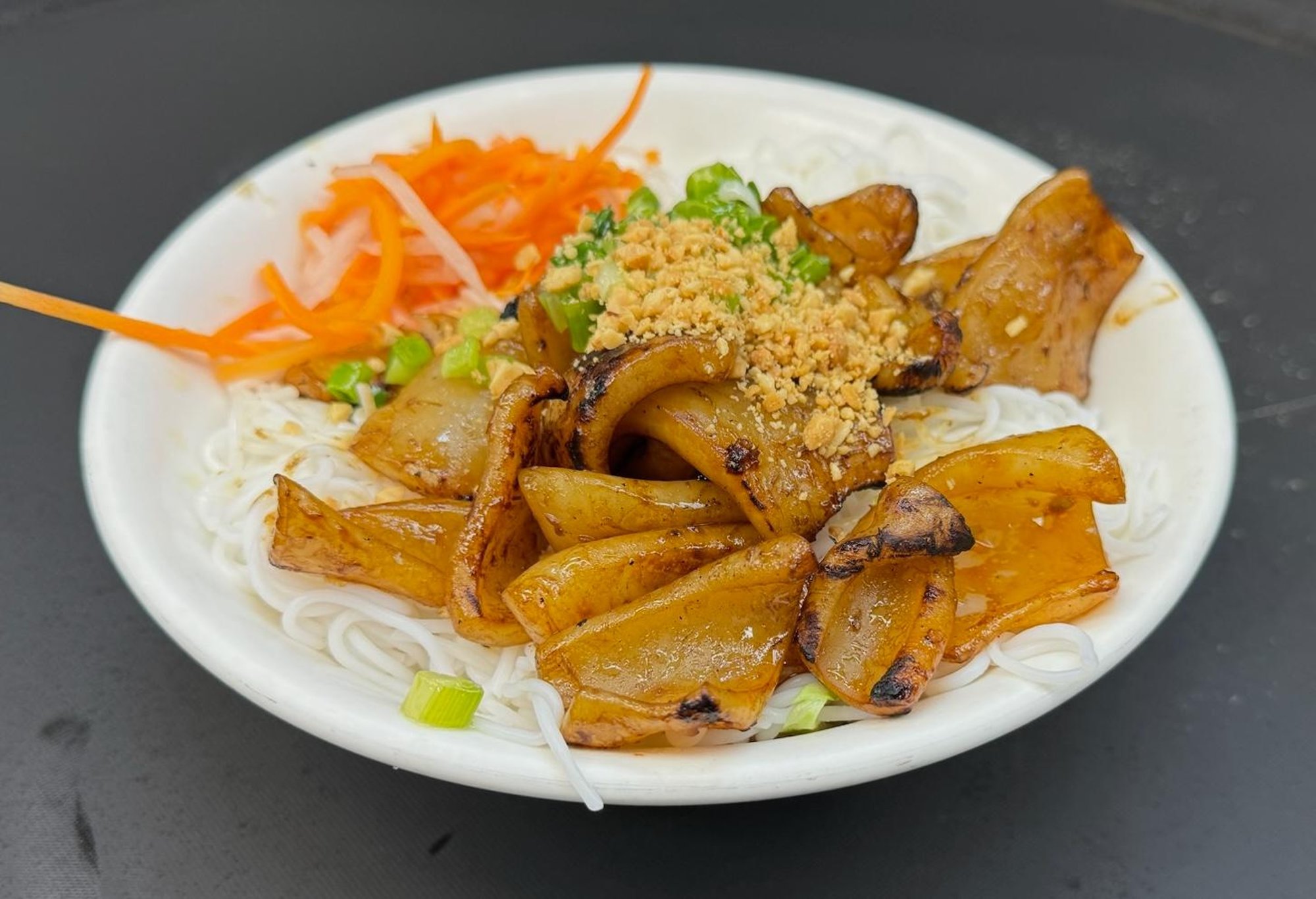 Squid Vermicelli