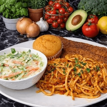 Spaghetti & Catfish