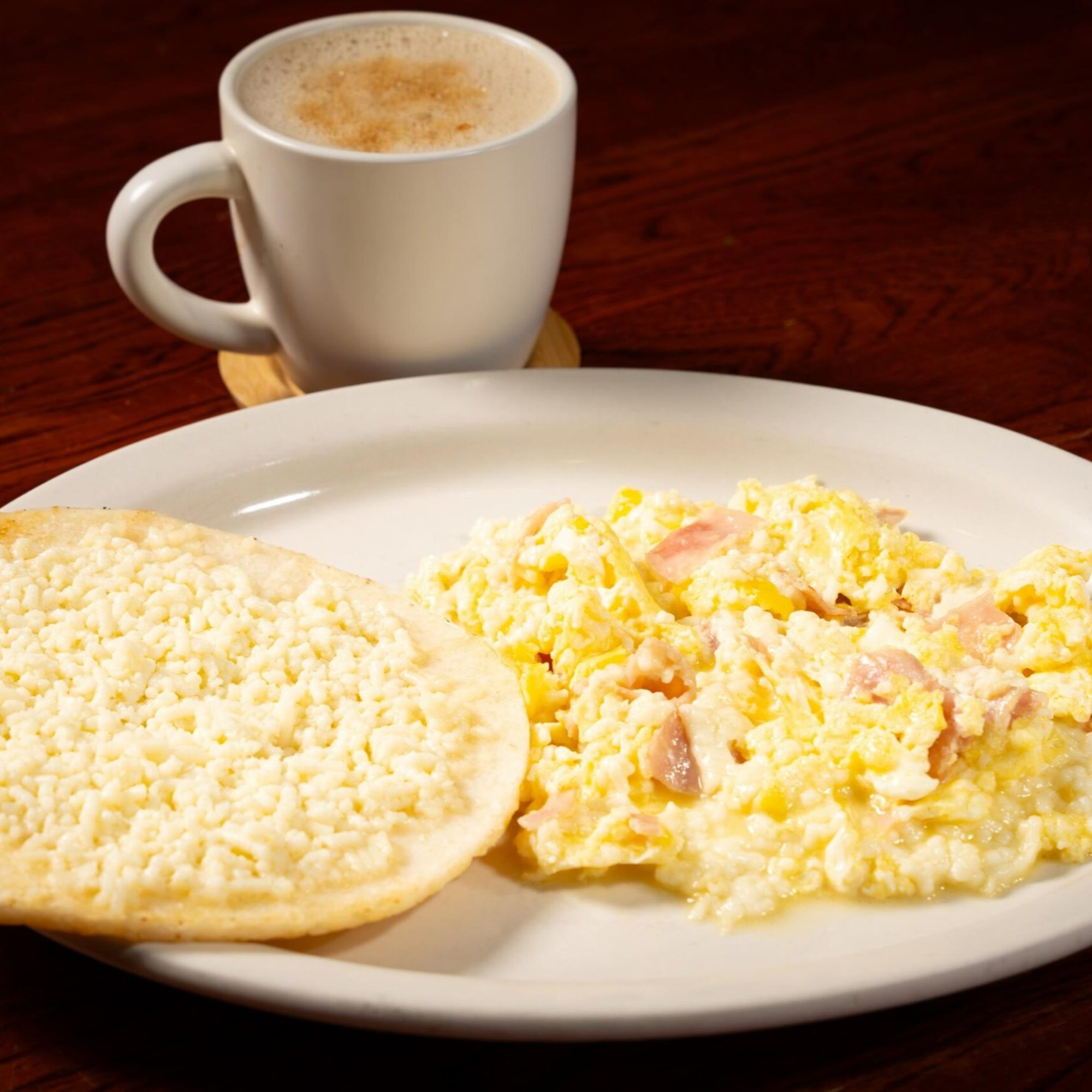 Ranchero Eggs (Huevos Rancheros)