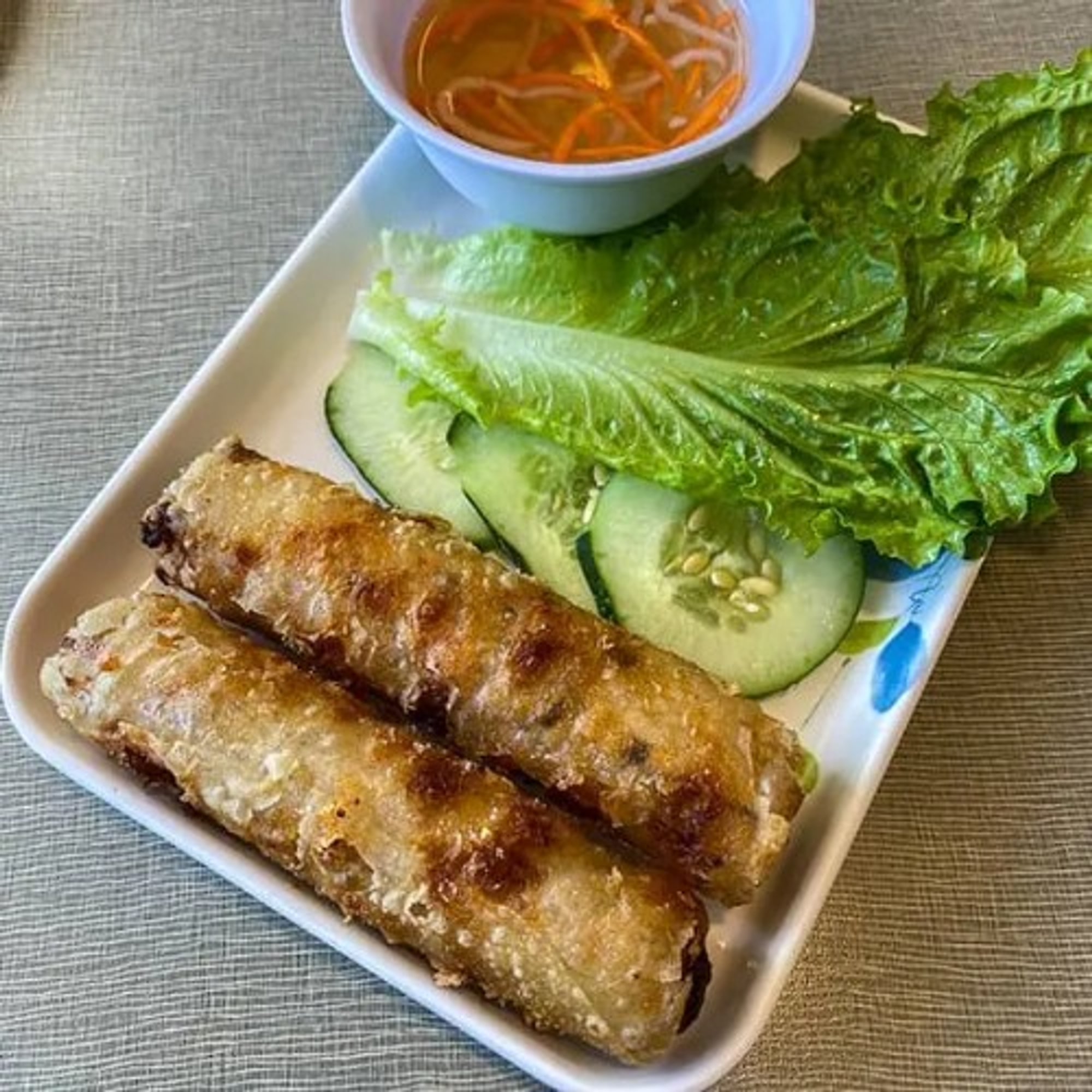 Small Side of Egg Rolls