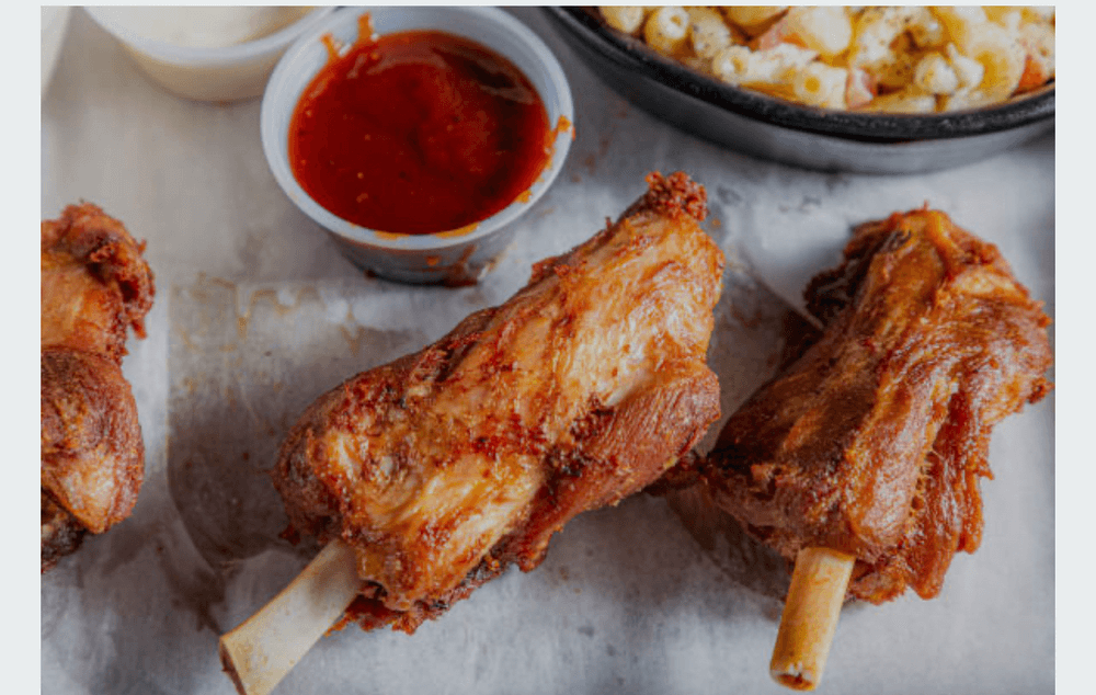 Cabin Style Ribs