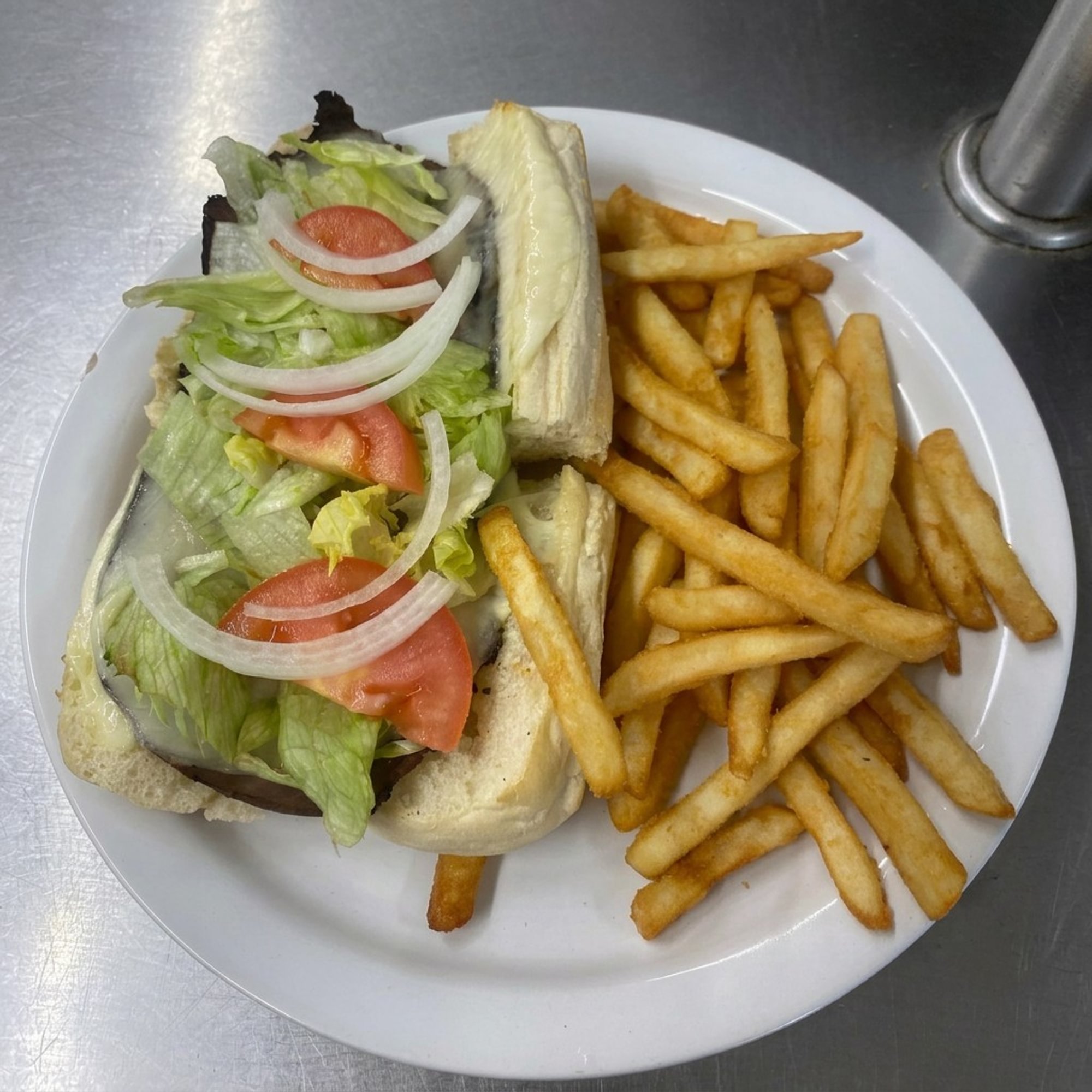 Roast Beef Sub