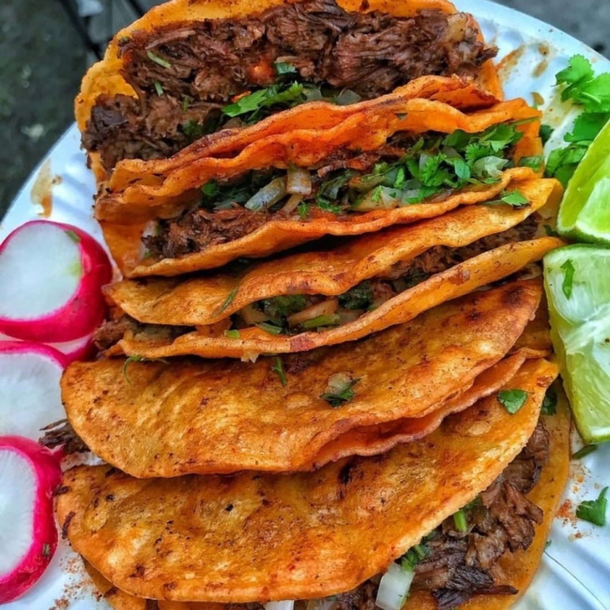 Rock Tacos Plate
