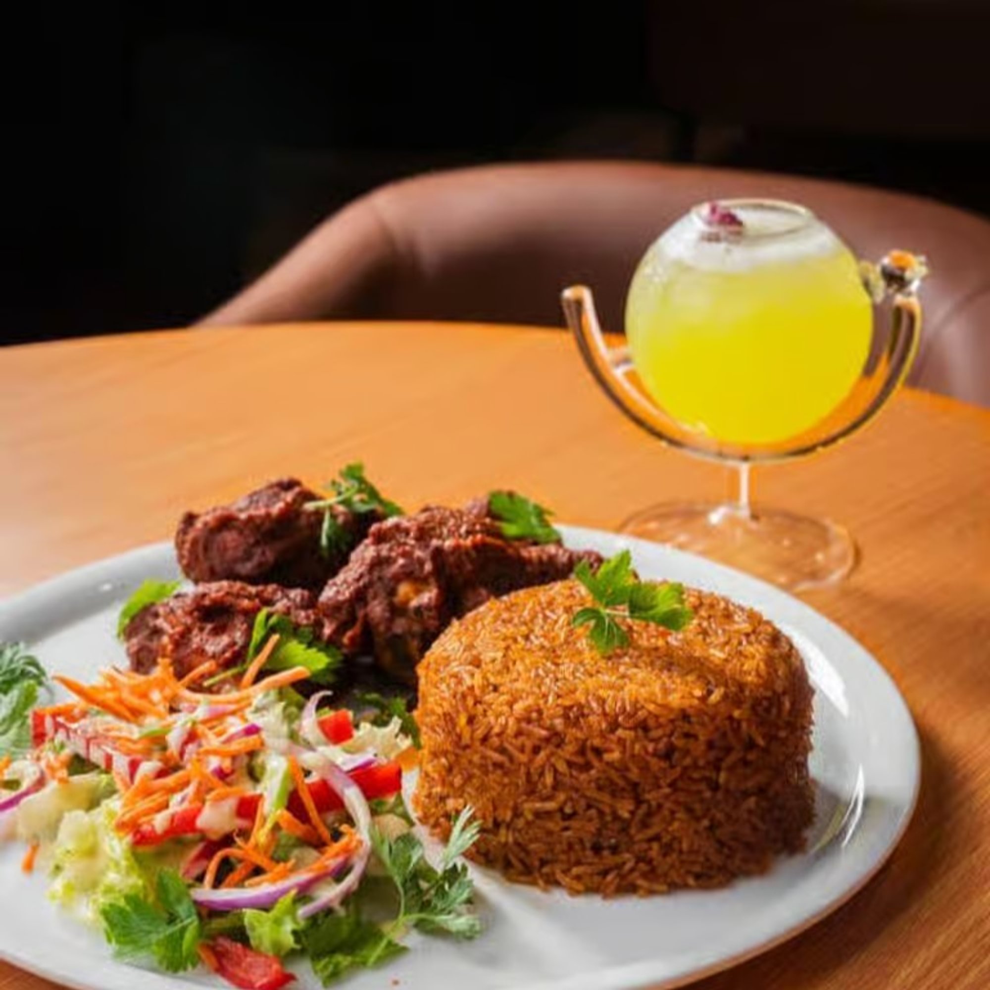 Jollof Rice