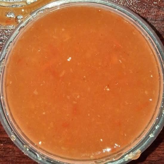 Mango or Tamarind Sauce
